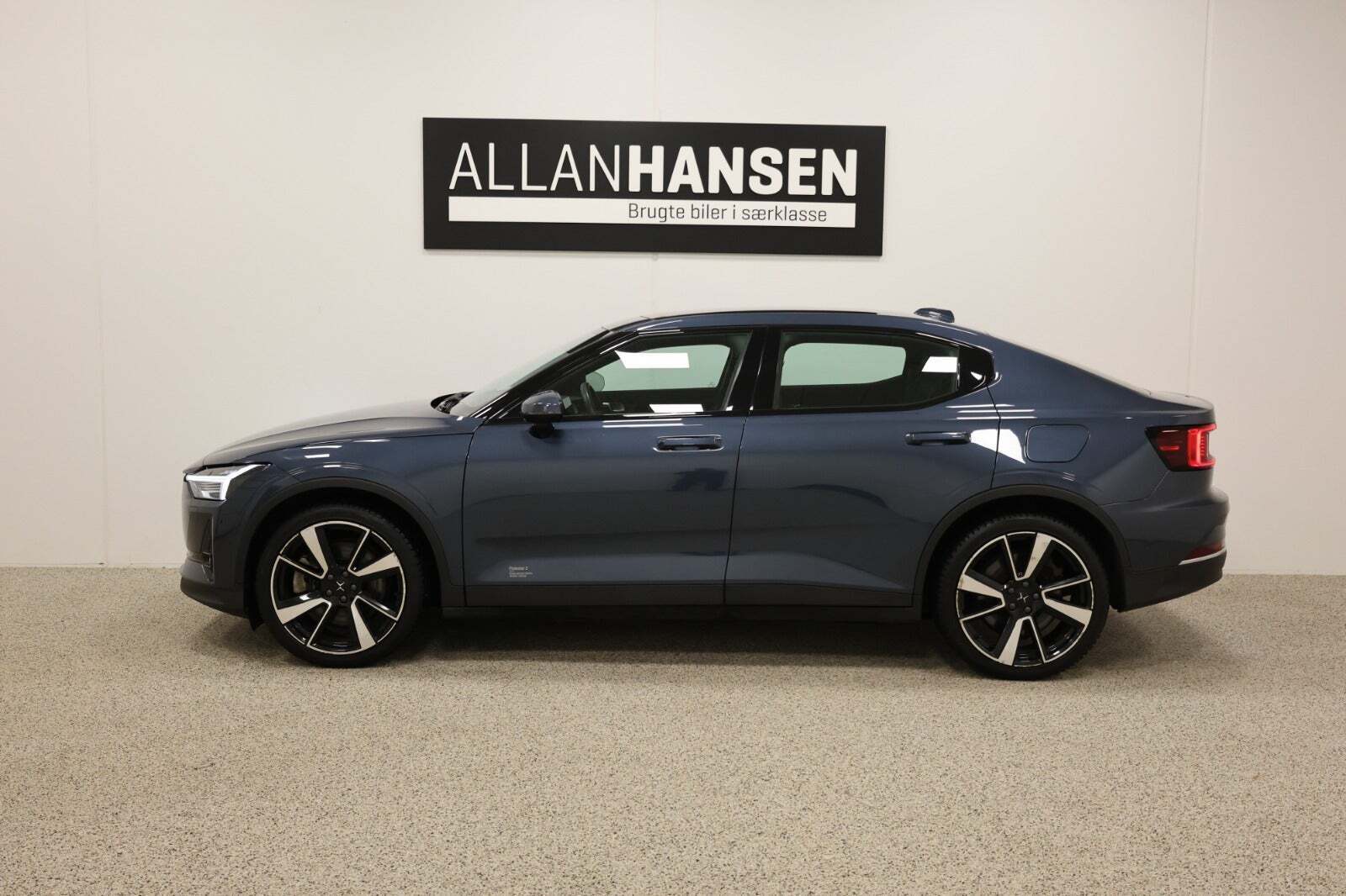 undefined Polestar 2 fra 2021