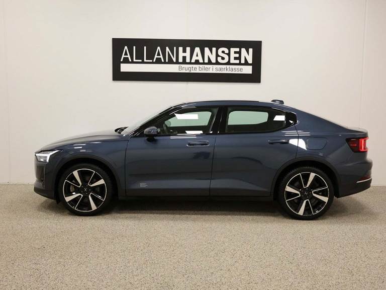 Polestar 2 Long Range AWD