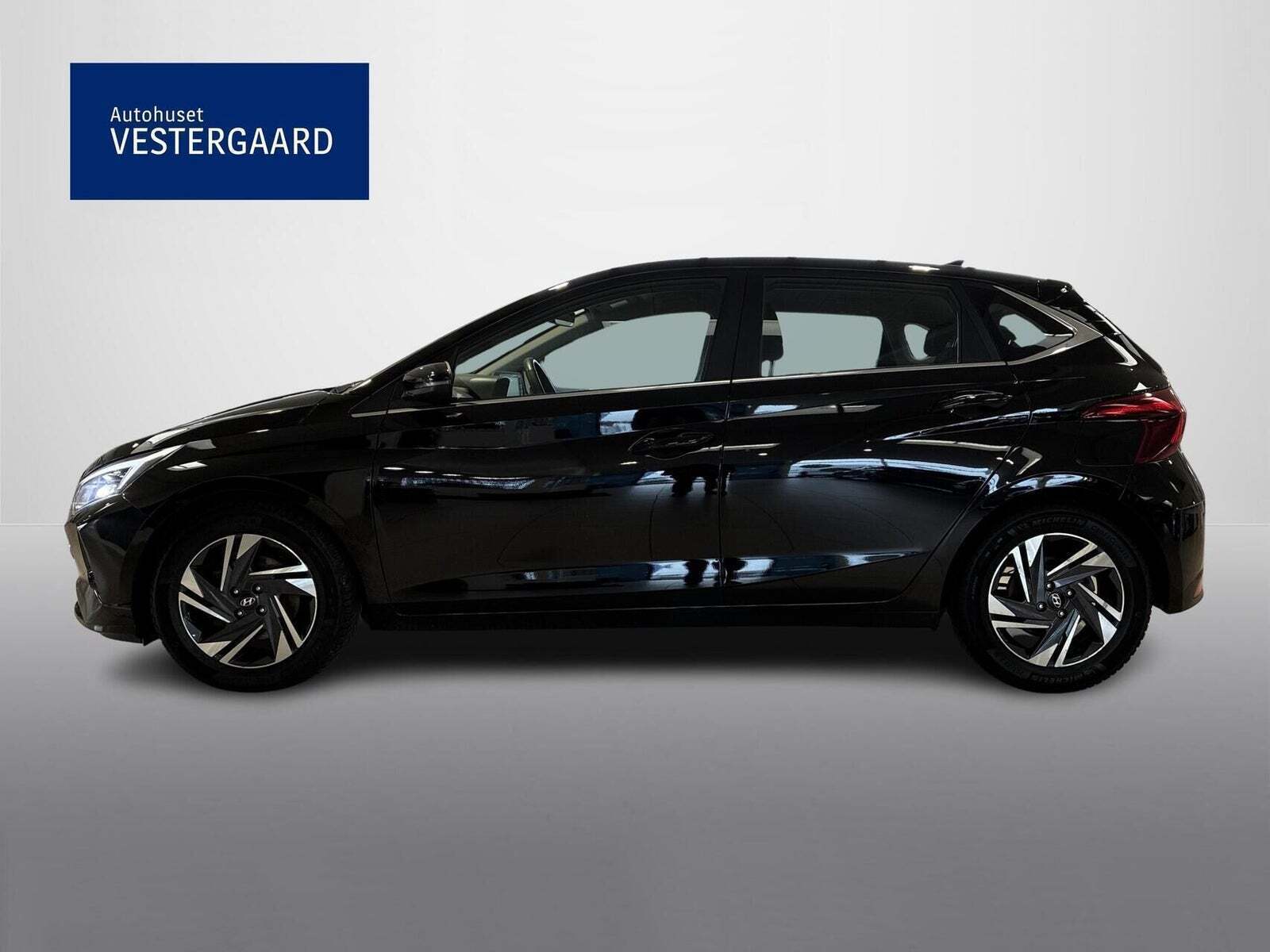 Hyundai i20 1,0 T-GDi Advanced