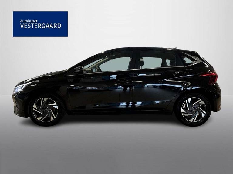 Hyundai i20 1,0 T-GDi Advanced