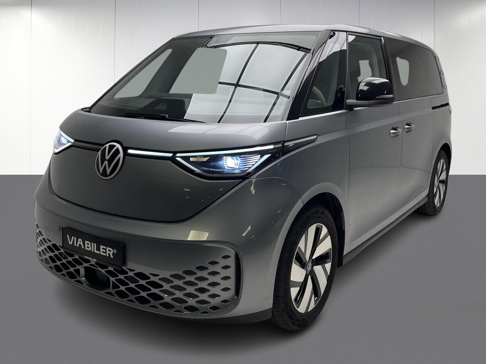 VW ID.Buzz EL 204HK Aut.