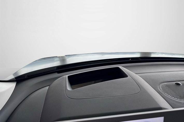 Grå Hyundai Ioniq 5 fra 2024