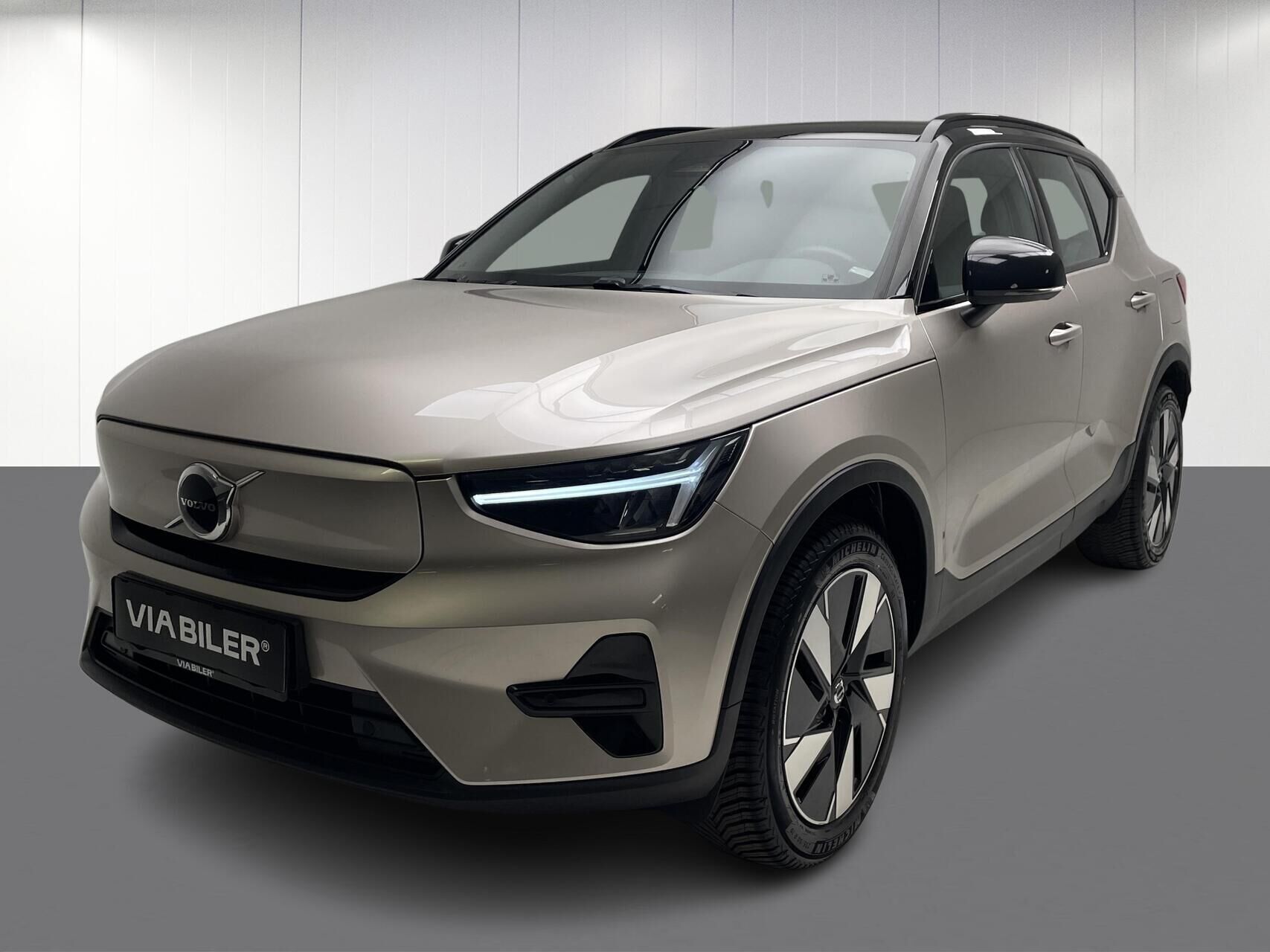 Volvo XC40 Recharge Extended Range Core 252HK 5d Aut.