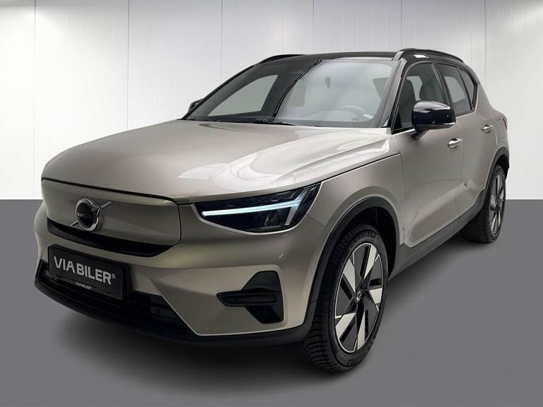 Volvo XC40 Recharge Extended Range Core 252HK 5d Aut.