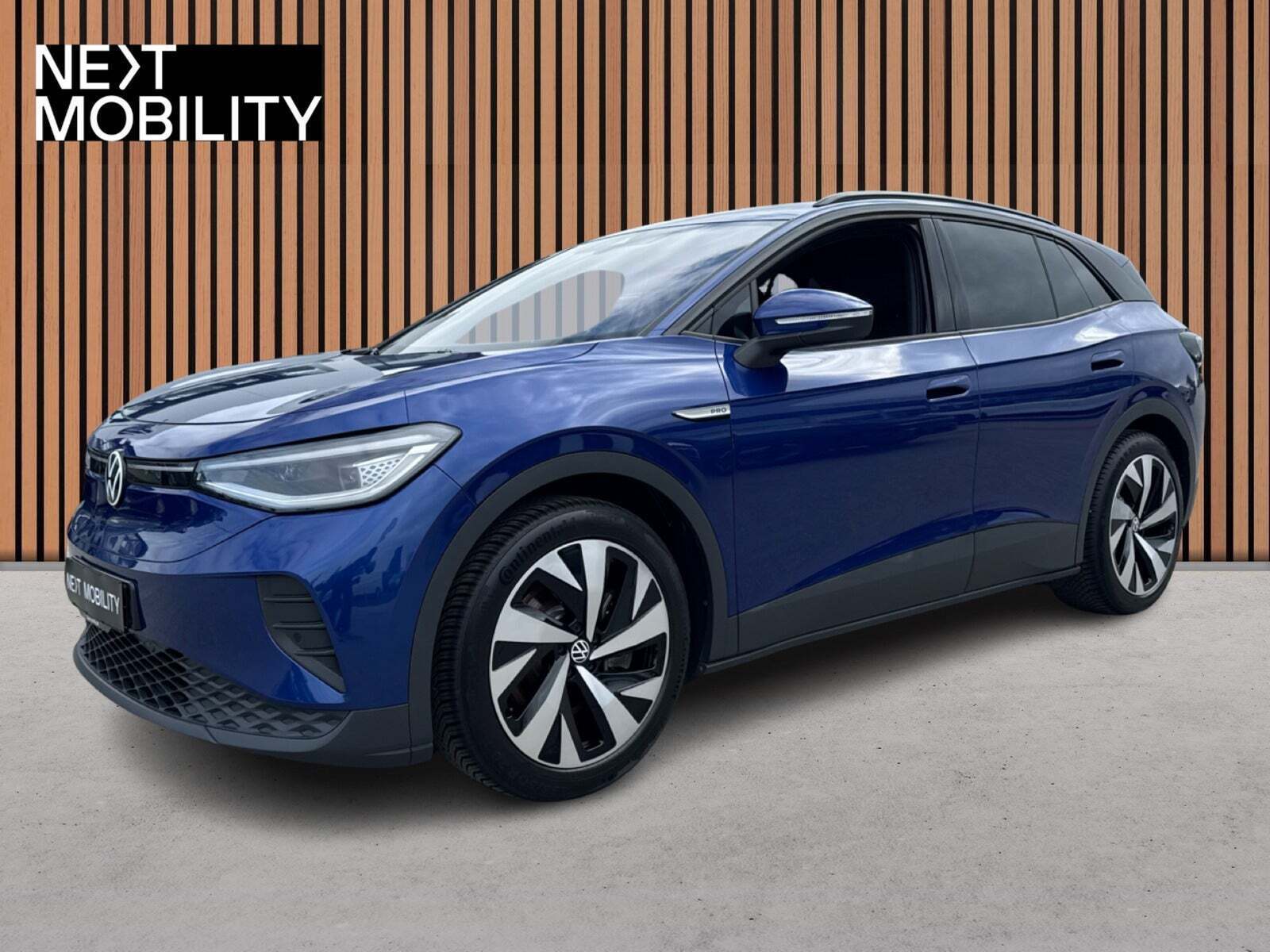 VW ID.4 77 Pro Performance