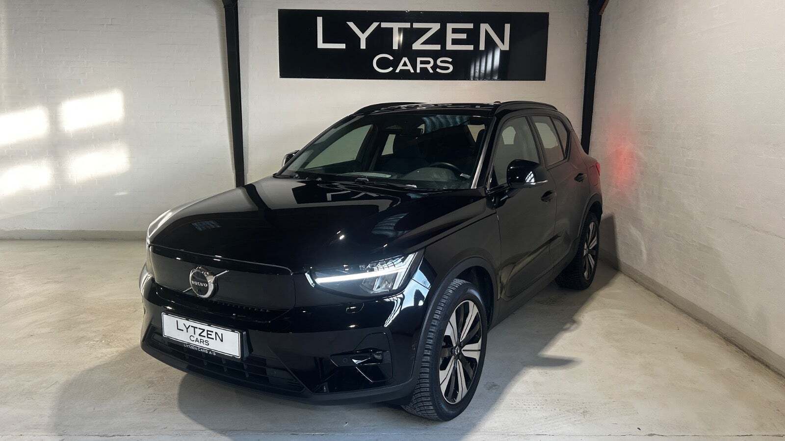 Volvo XC40 P6 ReCharge Ultimate