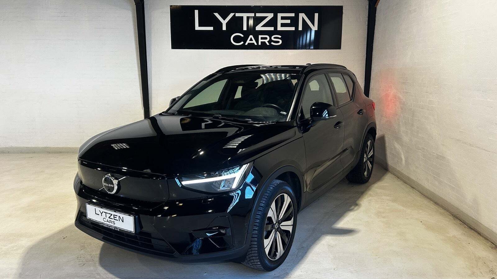 Volvo XC40 P6 ReCharge Ultimate