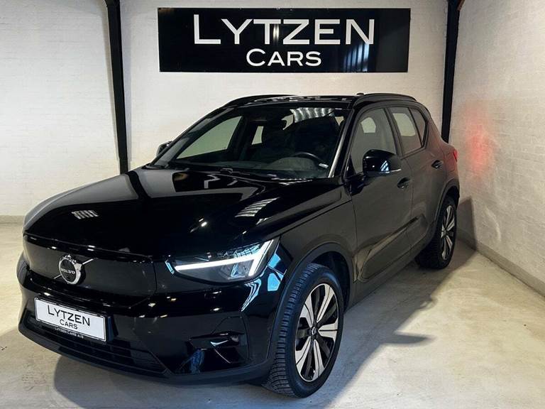 Volvo XC40 P6 ReCharge Ultimate
