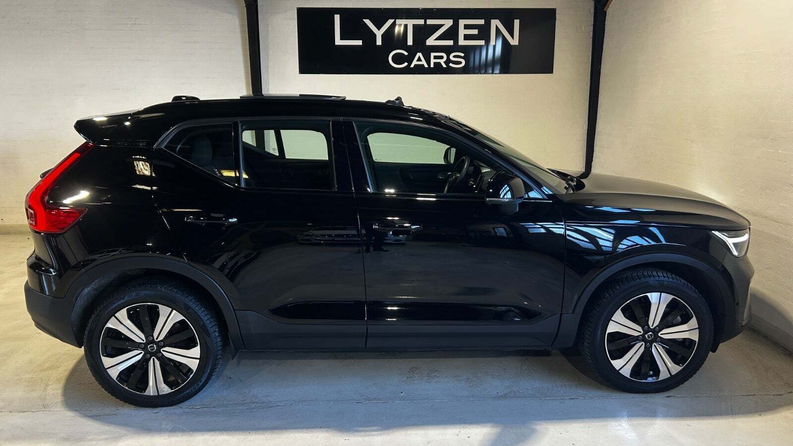 Volvo XC40 P6 ReCharge Ultimate