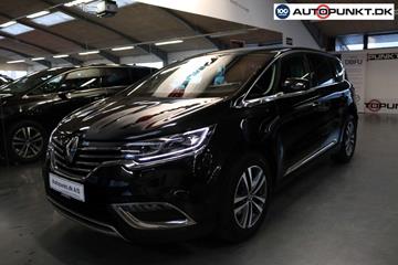 Renault Espace 2,0 dCi 200 Zen EDC 7prs
