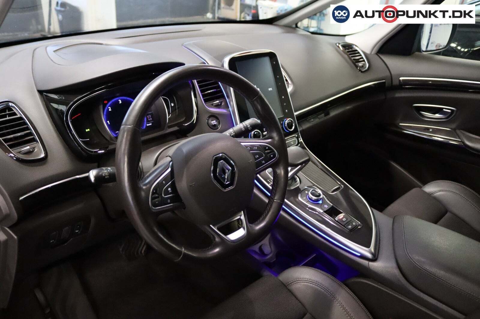 Renault Espace 2,0 dCi 200 Zen EDC 7prs