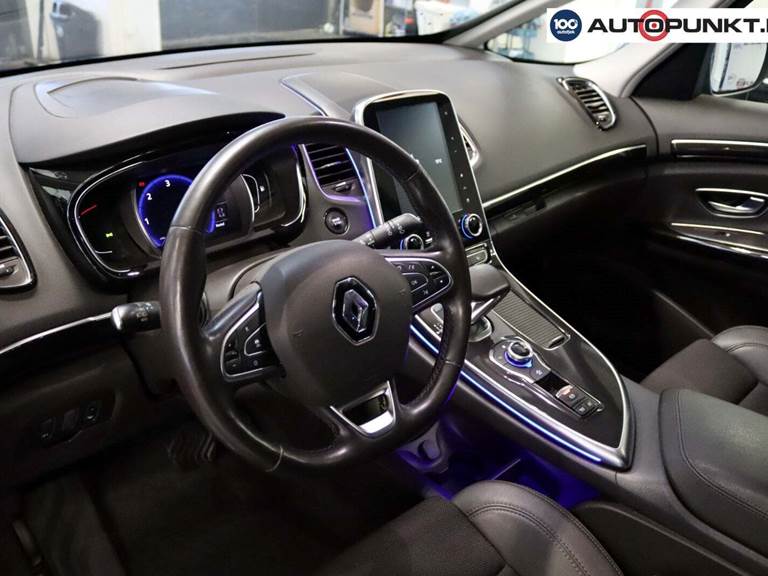 Renault Espace 2,0 dCi 200 Zen EDC 7prs