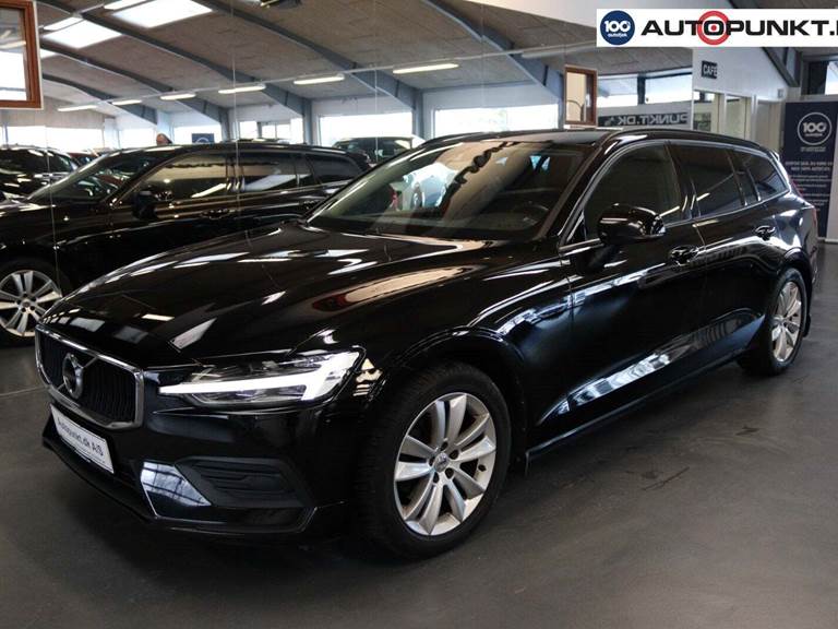 Volvo V60 2,0 D4 190 Momentum aut.