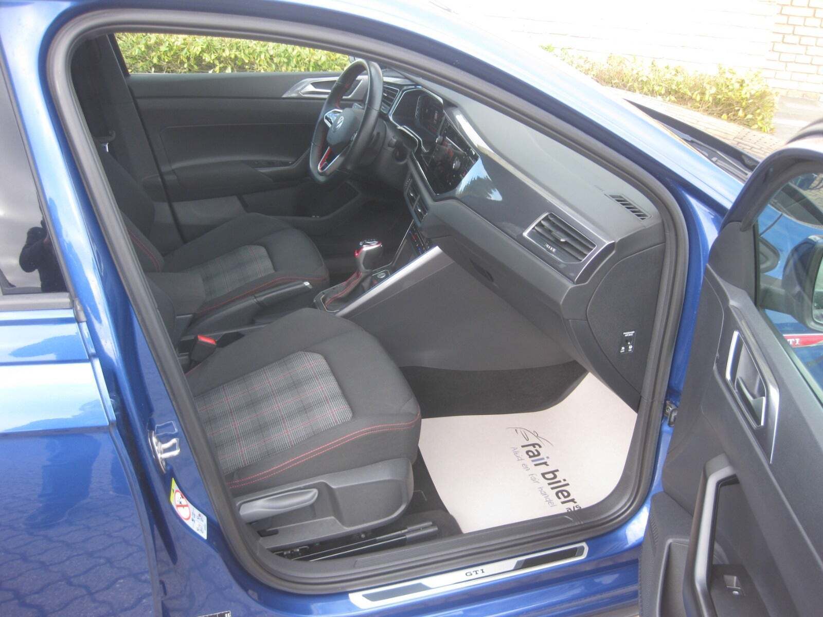 VW Polo 2,0 GTi DSG Van