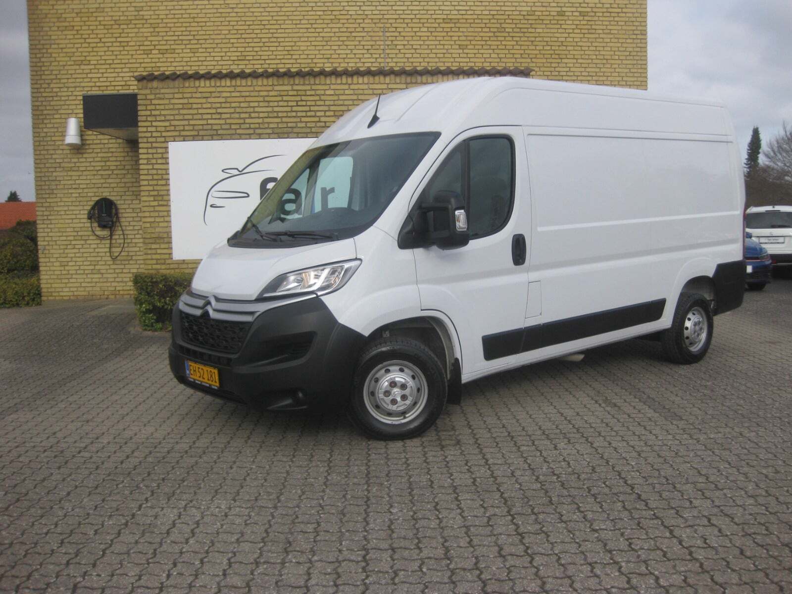 Citroën Jumper 33 2,2 BlueHDi 140 L2H2