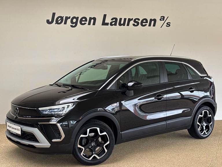 Opel Crossland 1,2 T Sport 110HK 5d 6g