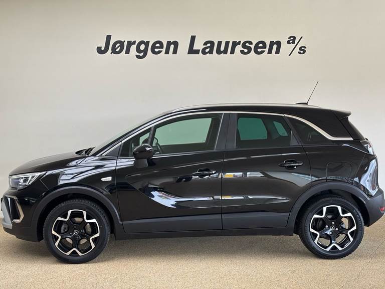 Opel Crossland 1,2 T Sport 110HK 5d 6g