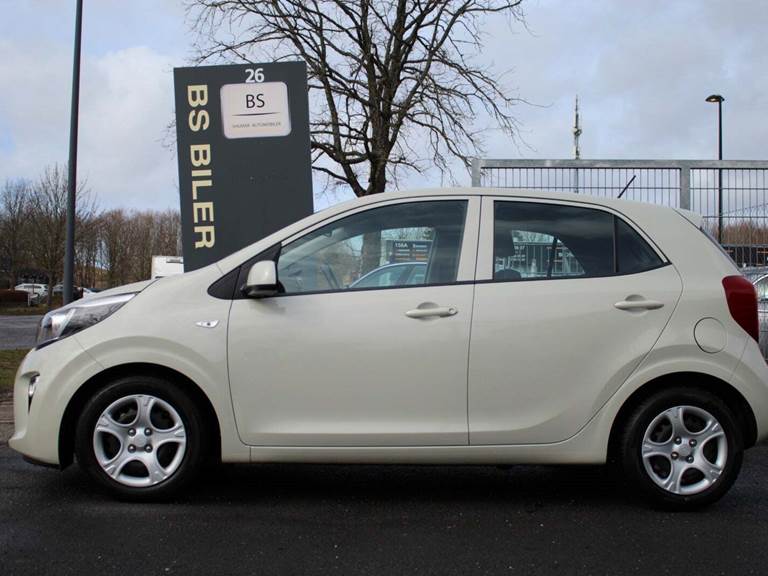 Kia Picanto 1,0 MPi Advance