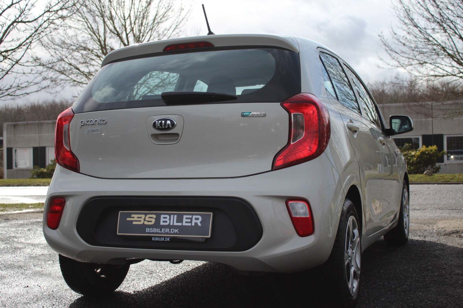 Kia Picanto 1,0 MPi Advance