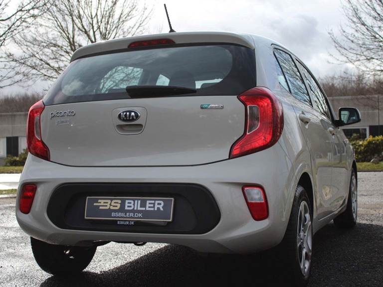 Kia Picanto 1,0 MPi Advance