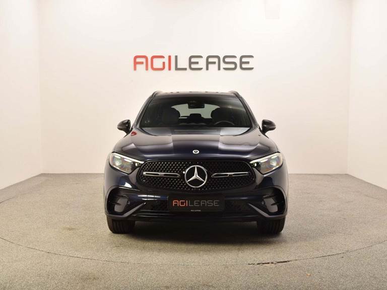 Mercedes GLC300 de 2,0 AMG Line aut. 4Matic