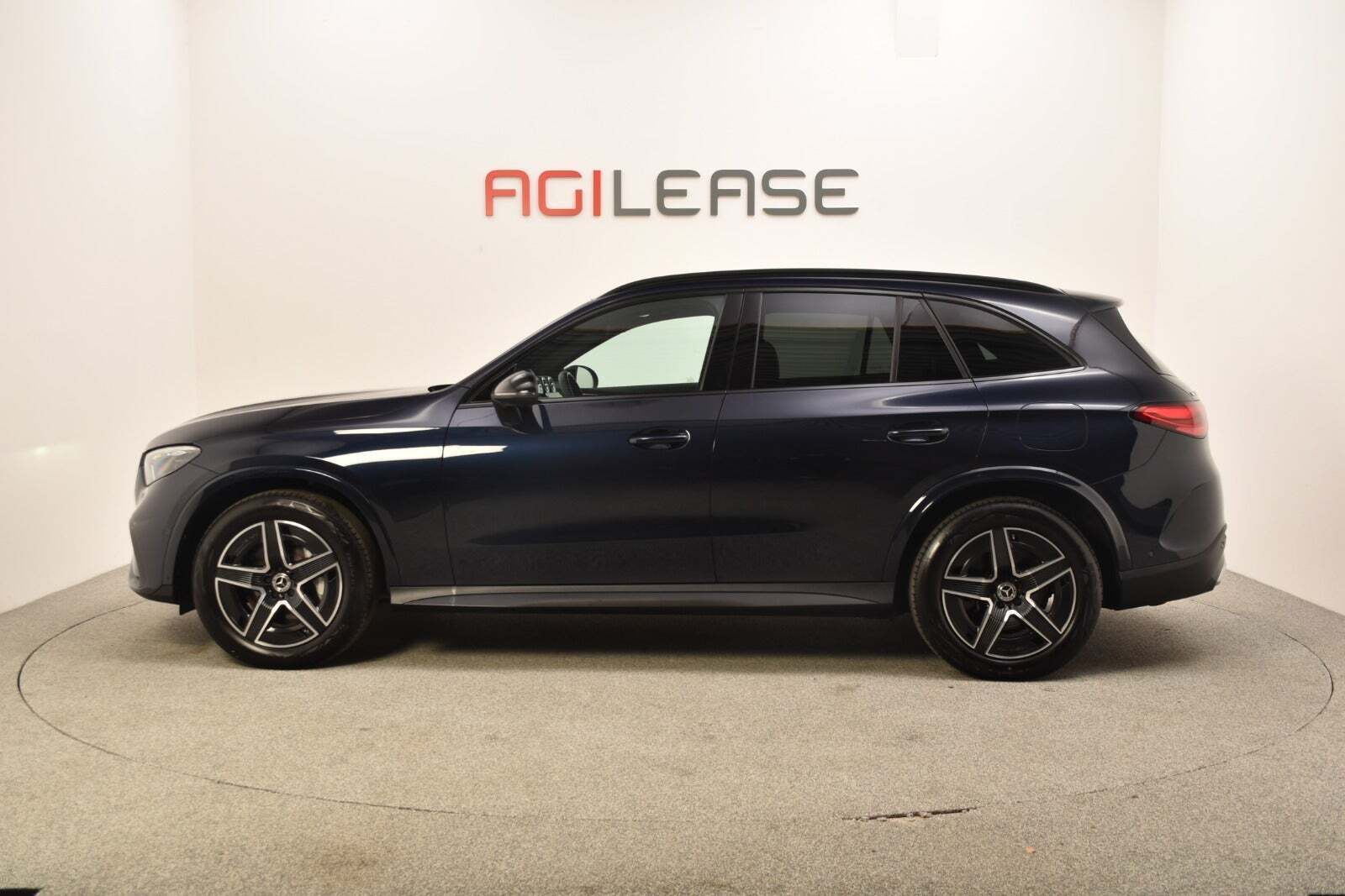 Mercedes GLC300 de 2,0 AMG Line aut. 4Matic