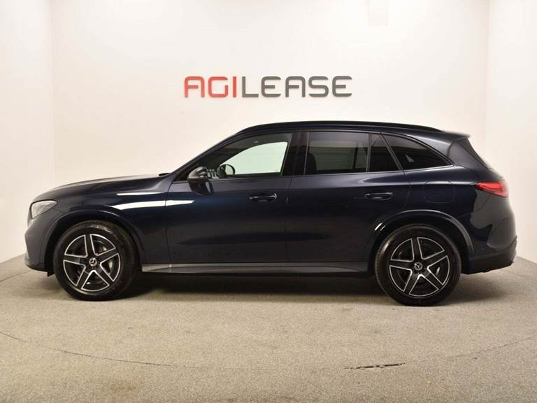 Mercedes GLC300 de 2,0 AMG Line aut. 4Matic