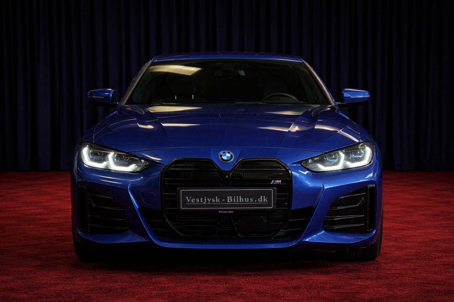 BMW i4 eDrive40 M-Sport