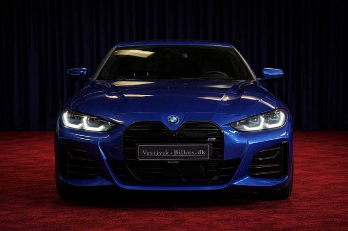 undefined BMW i4 fra 2024