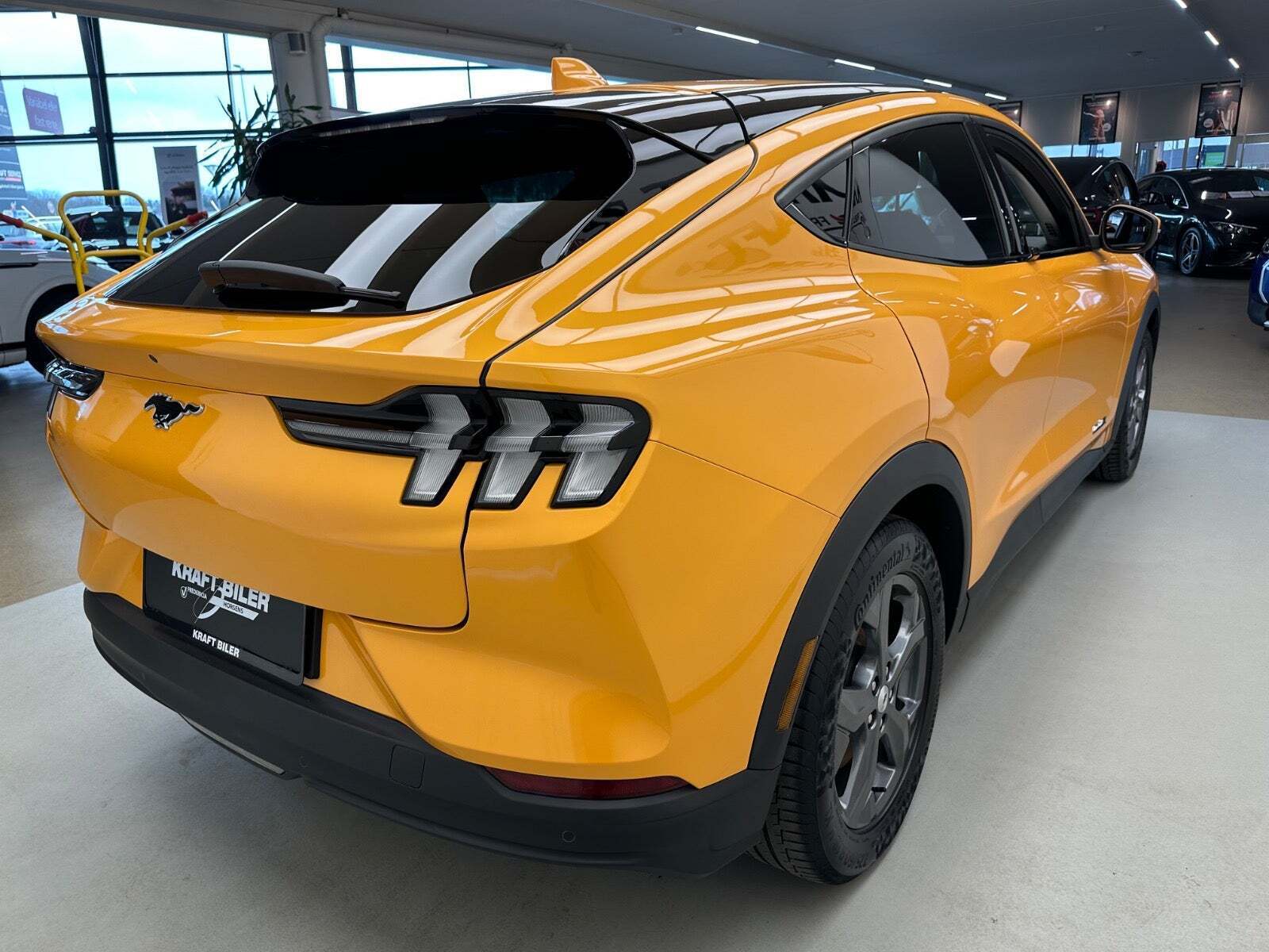 Ford Mustang Mach-E 88 Extended Range