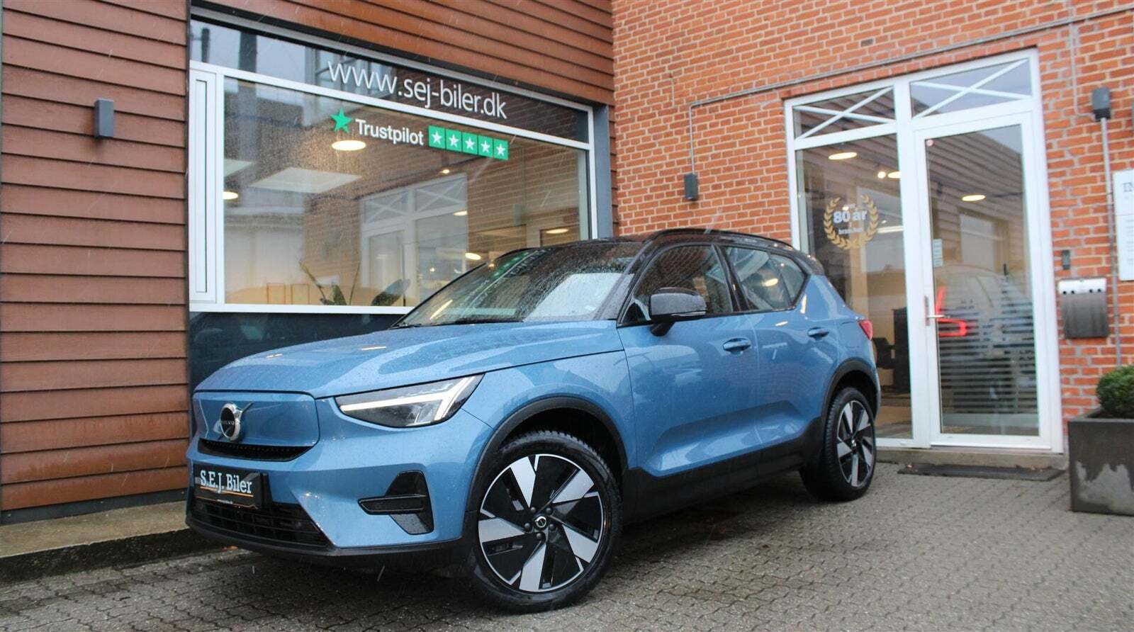 Volvo XC40 ReCharge Extended Range Core