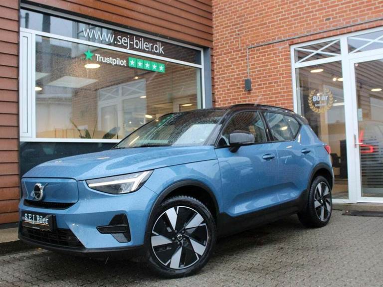 Volvo XC40 ReCharge Extended Range Core