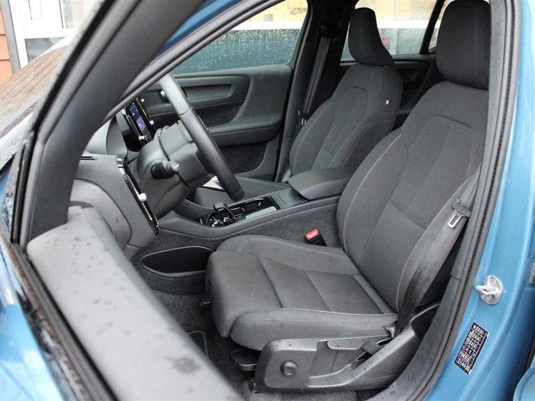 Volvo XC40 ReCharge Extended Range Core