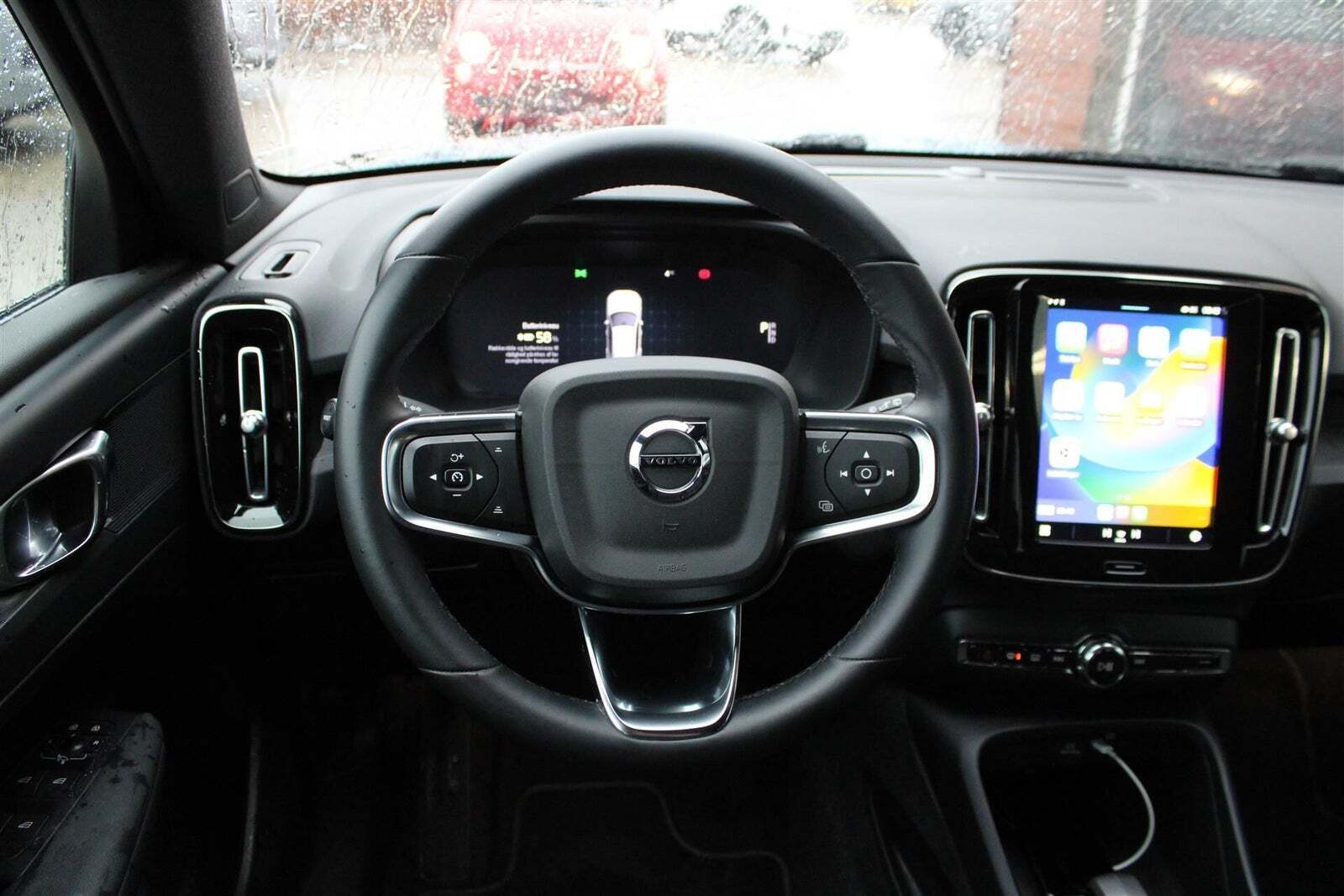 Volvo XC40 ReCharge Extended Range Core