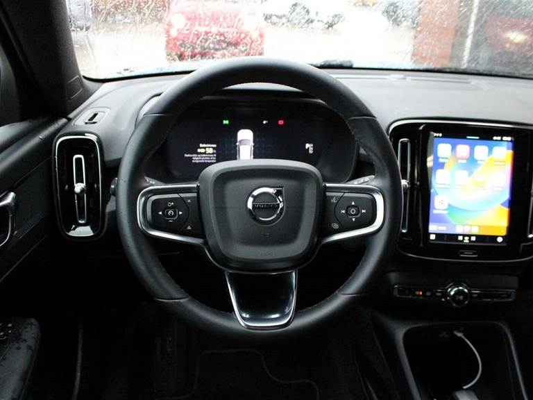 Volvo XC40 ReCharge Extended Range Core