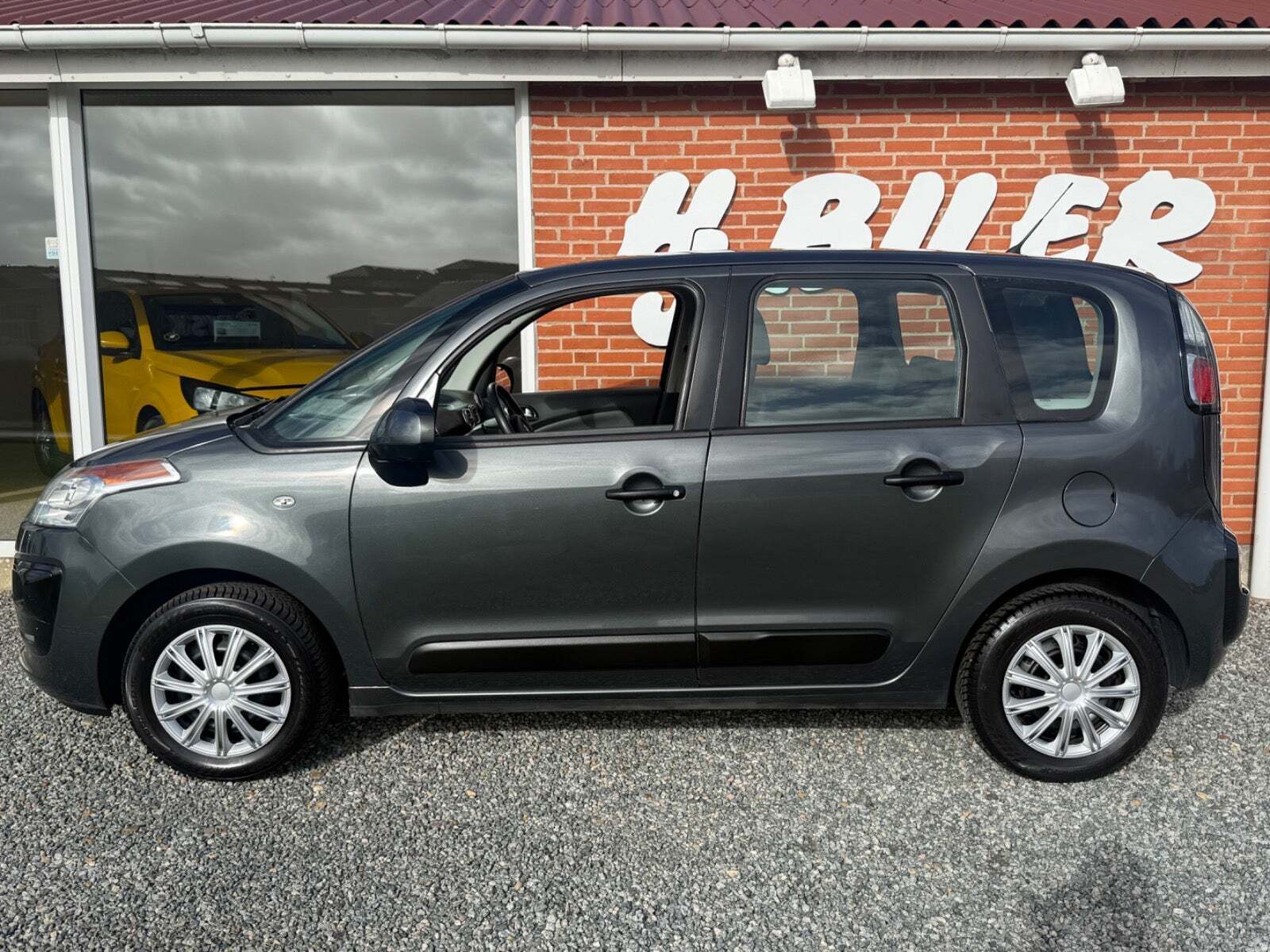 Citroën C3 Picasso 1,6 BlueHDi 100 Seduction
