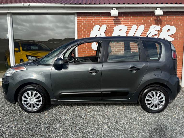 Citroën C3 Picasso 1,6 BlueHDi 100 Seduction