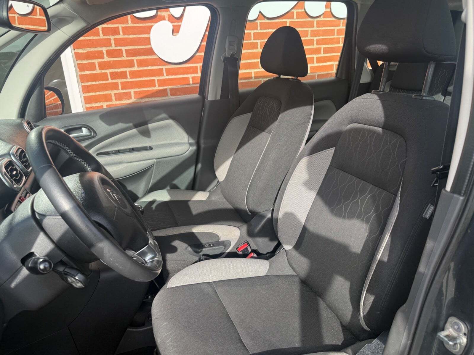 Citroën C3 Picasso 1,6 BlueHDi 100 Seduction