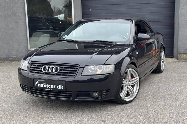 undefined Audi A4 fra 2002
