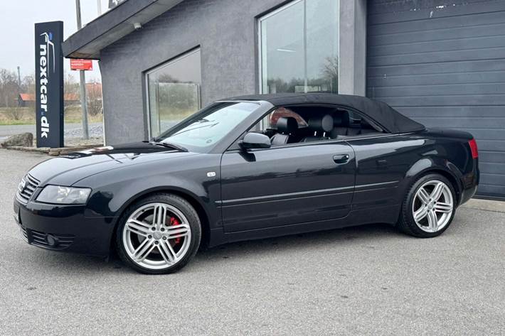 undefined Audi A4 fra 2002