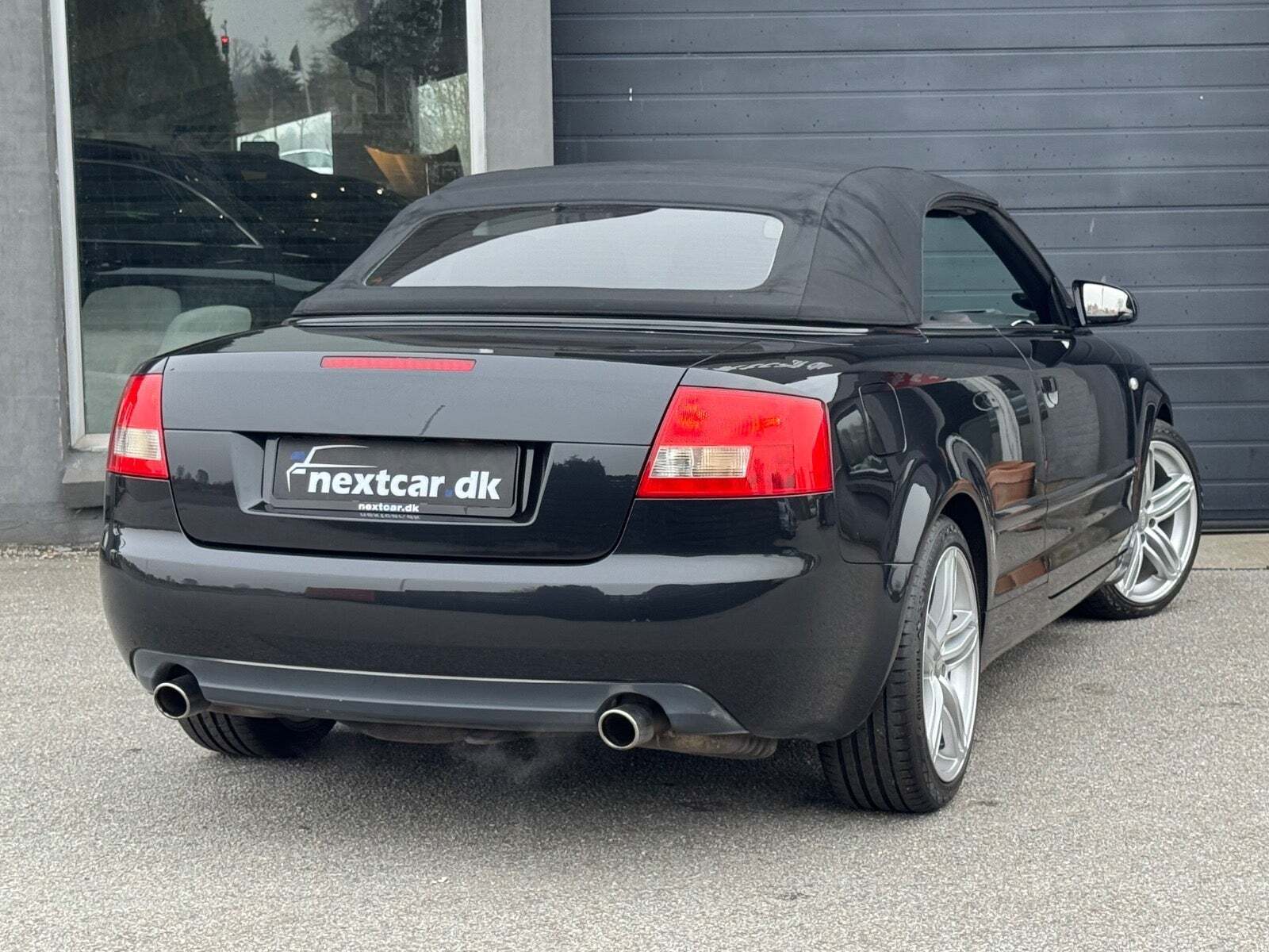 undefined Audi A4 fra 2002