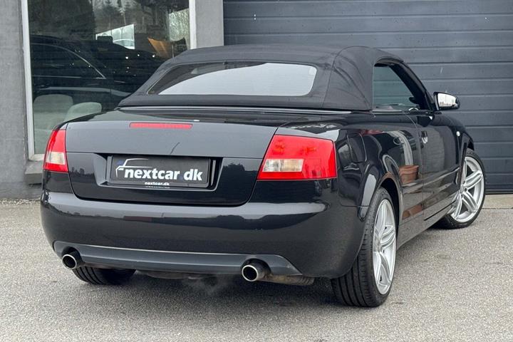 undefined Audi A4 fra 2002