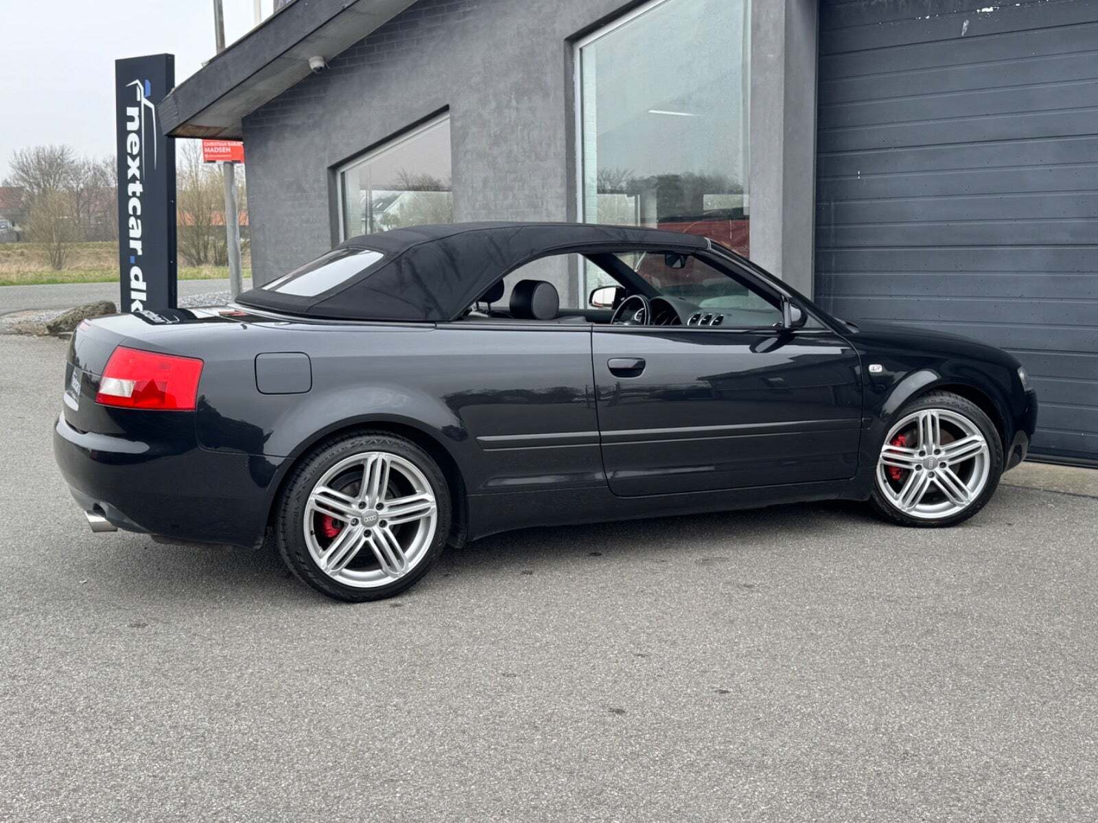 undefined Audi A4 fra 2002