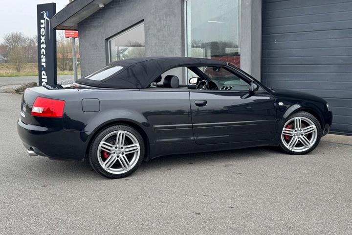 undefined Audi A4 fra 2002