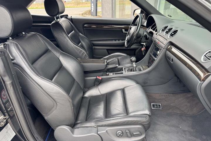undefined Audi A4 fra 2002