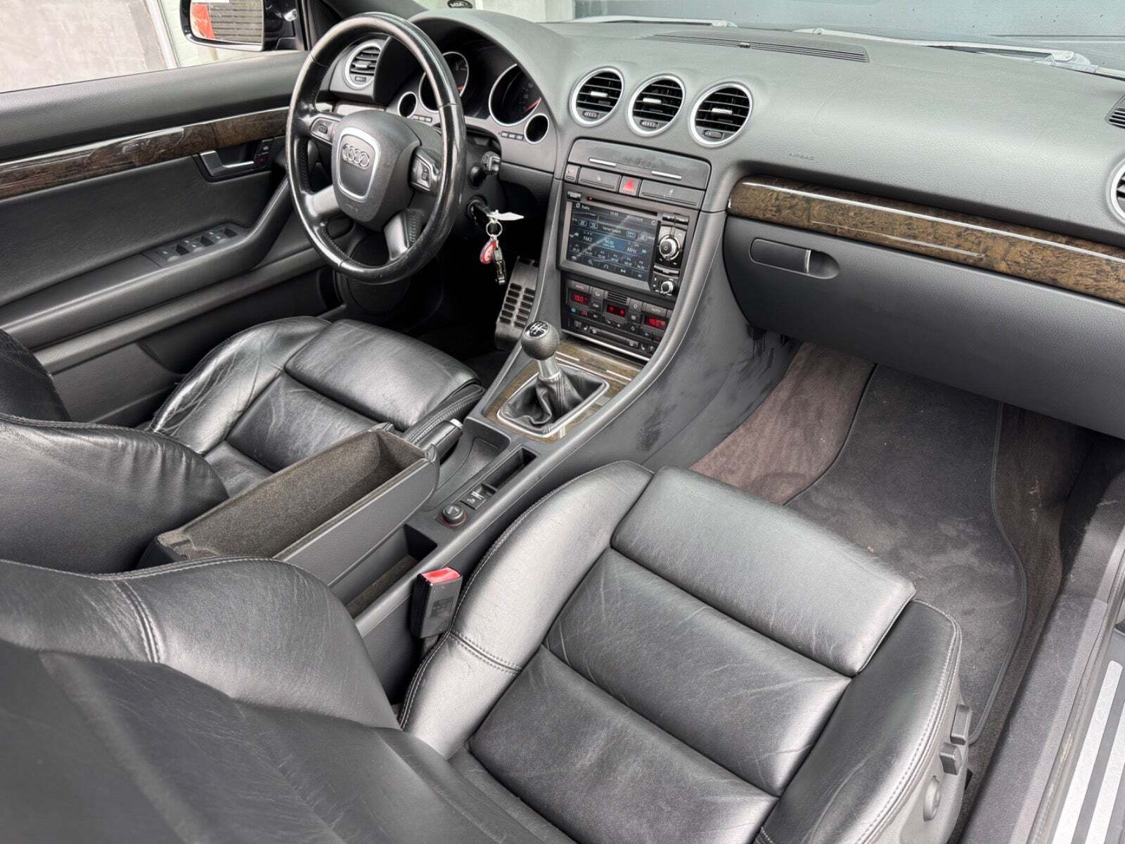 undefined Audi A4 fra 2002