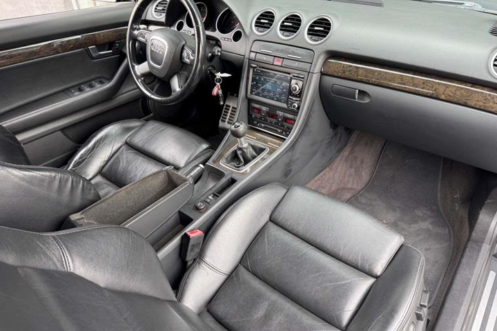 undefined Audi A4 fra 2002