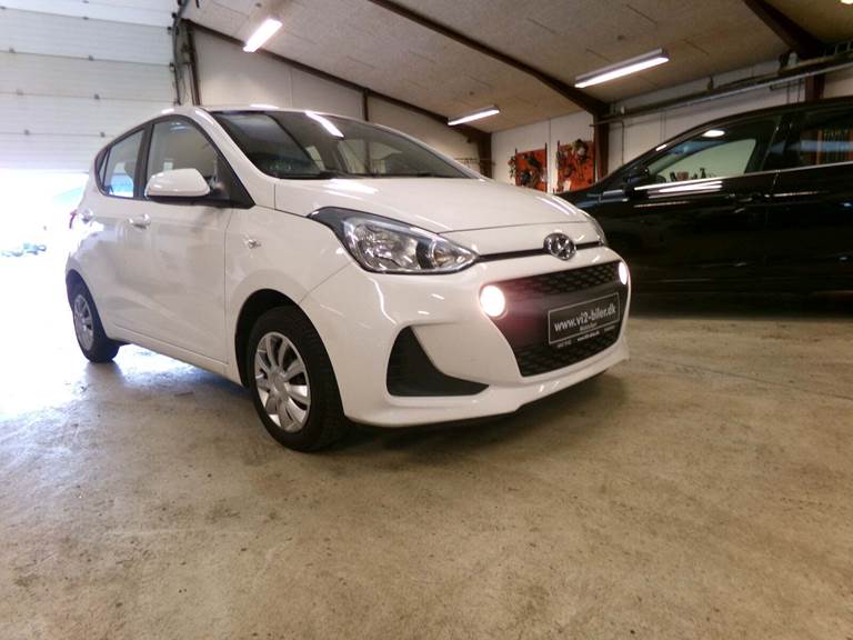 Hyundai i10 1,0 Trend Komfort