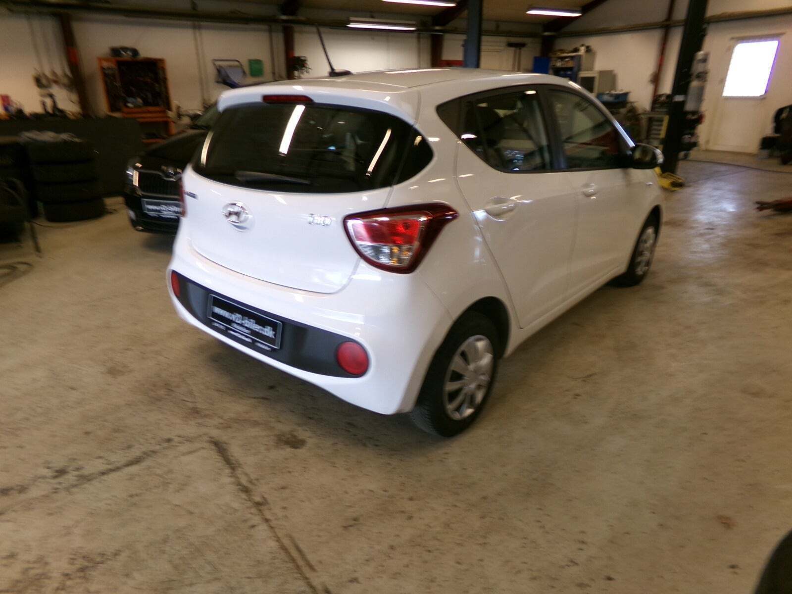 Hyundai i10 1,0 Trend Komfort