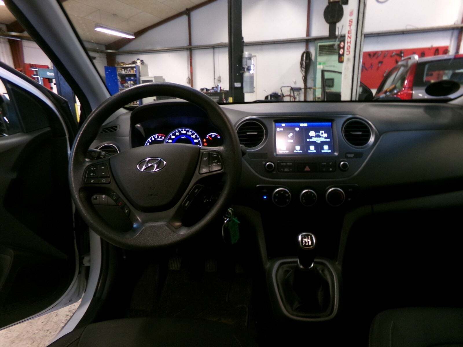 Hyundai i10 1,0 Trend Komfort